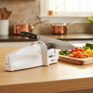 AccuSharp Cordless Electric Knife Sharpener 4