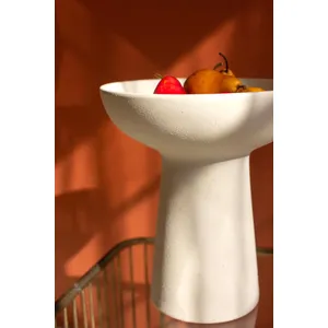 Ceramic Compote / Tall 3