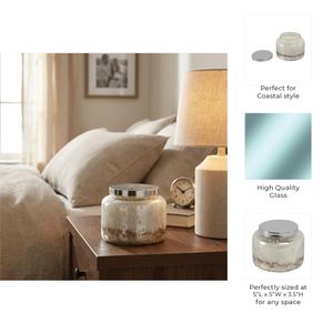 DASHHOLM LAVENDER CANDLE 4 (IN) 10