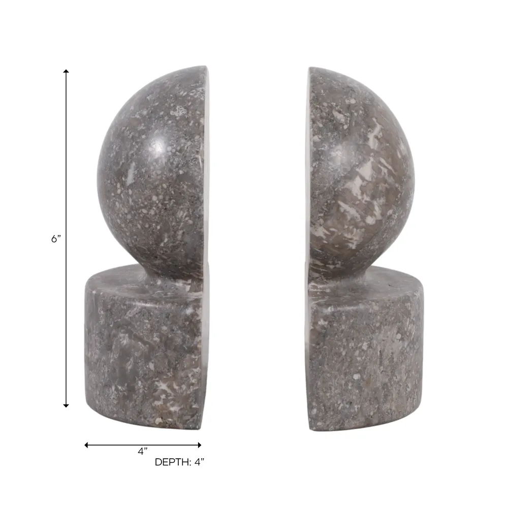 CEDARCROSS SET OF 2 GREEN DECOR 6 (IN)