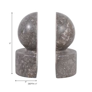 CEDARCROSS SET OF 2 GREEN DECOR 6 (IN) 8