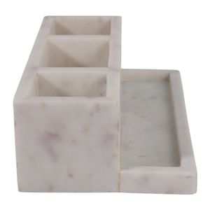 SHAWFORD WHITE TRAY 4 (IN) 4