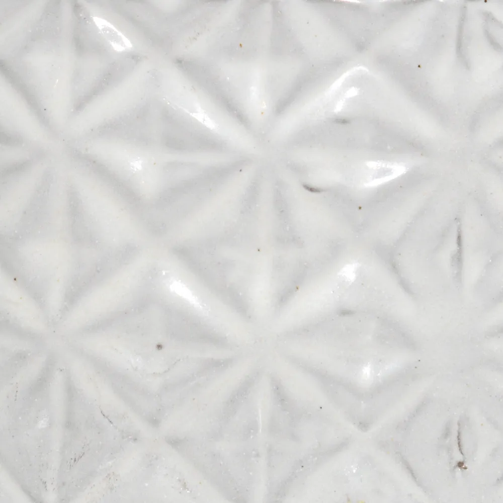 ALICEWORTH SET OF 2 WHITE PLANTER 11 (IN)