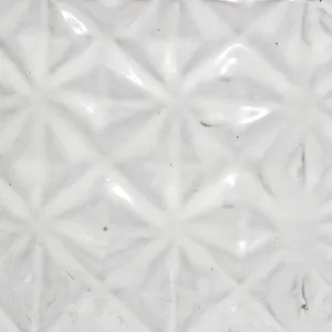 ALICEWORTH SET OF 2 WHITE PLANTER 11 (IN) 4