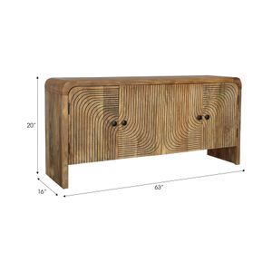 CLAXTONTON BROWN CABINET 30 (IN) 5