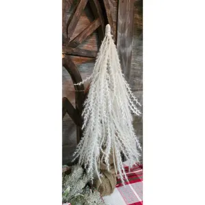 Smallall Holiday Frosted Spruce 19.5in 1