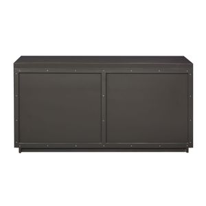 Calamar Credenza - Brown 4