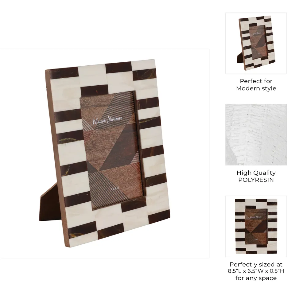 REGANLAND BROWN FRAME 1 (IN)