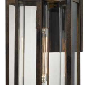 Bianca 16'' High 1-Light Outdoor Sconce - Hazelnut Bronze 5