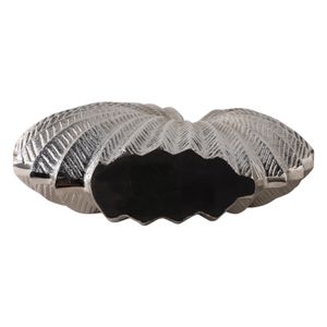 DERMOTOAK SILVER VASE 14 (IN) 8