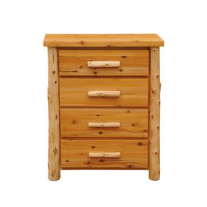 Voyageur Four Drawer Chest 4