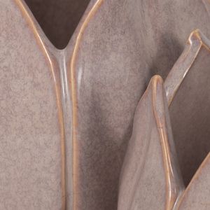 GENTRYWIND SET OF 2 PURPLE PLANTER 7 (IN) 6