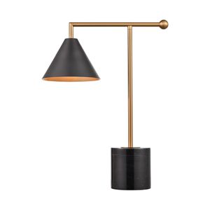 Halton 20'' High 1-Light Table Lamp 1