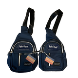 AQUALUX CANVAS SLING - NAVY 1