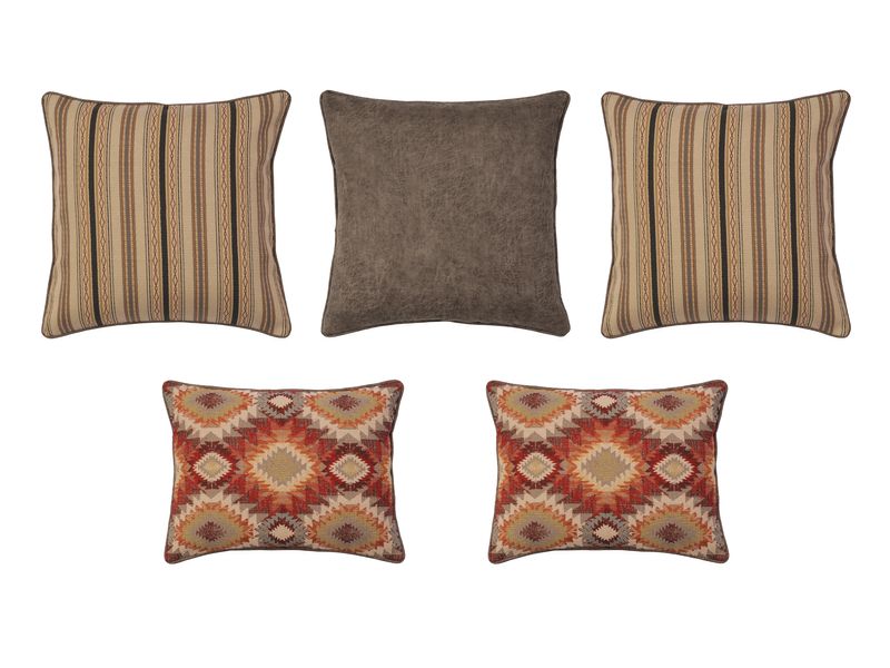 Yuma Sol Bed Ensemble - Value Set - Queen 2