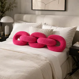 CLINTONWOOD PINK PILLOW 4 (IN) 8