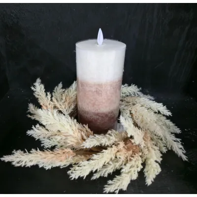 Vanilla Plume 4.5in Candle Ring