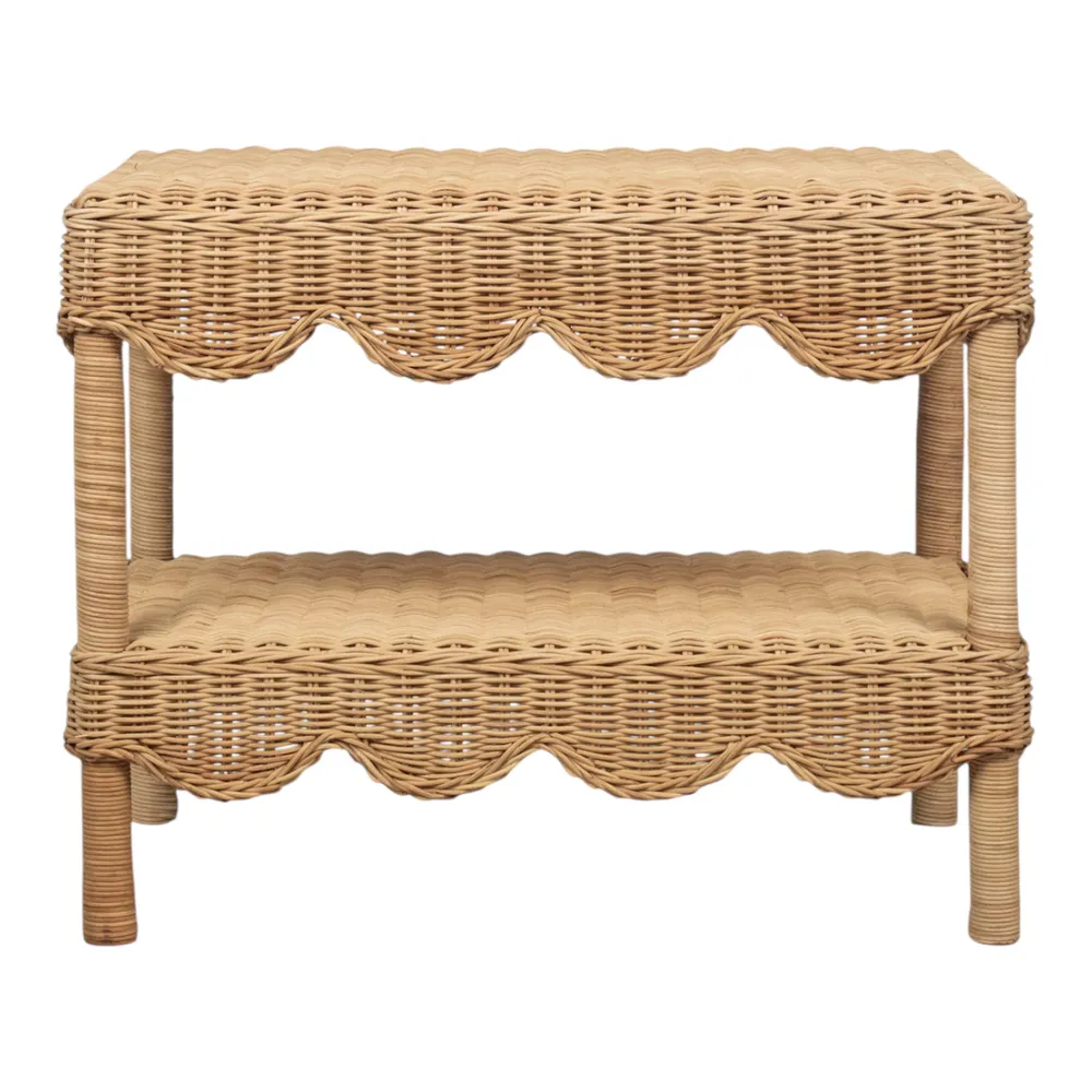 CORWINLAKE TAN TABLE 20 (IN)