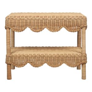 CORWINLAKE TAN TABLE 20 (IN) 3