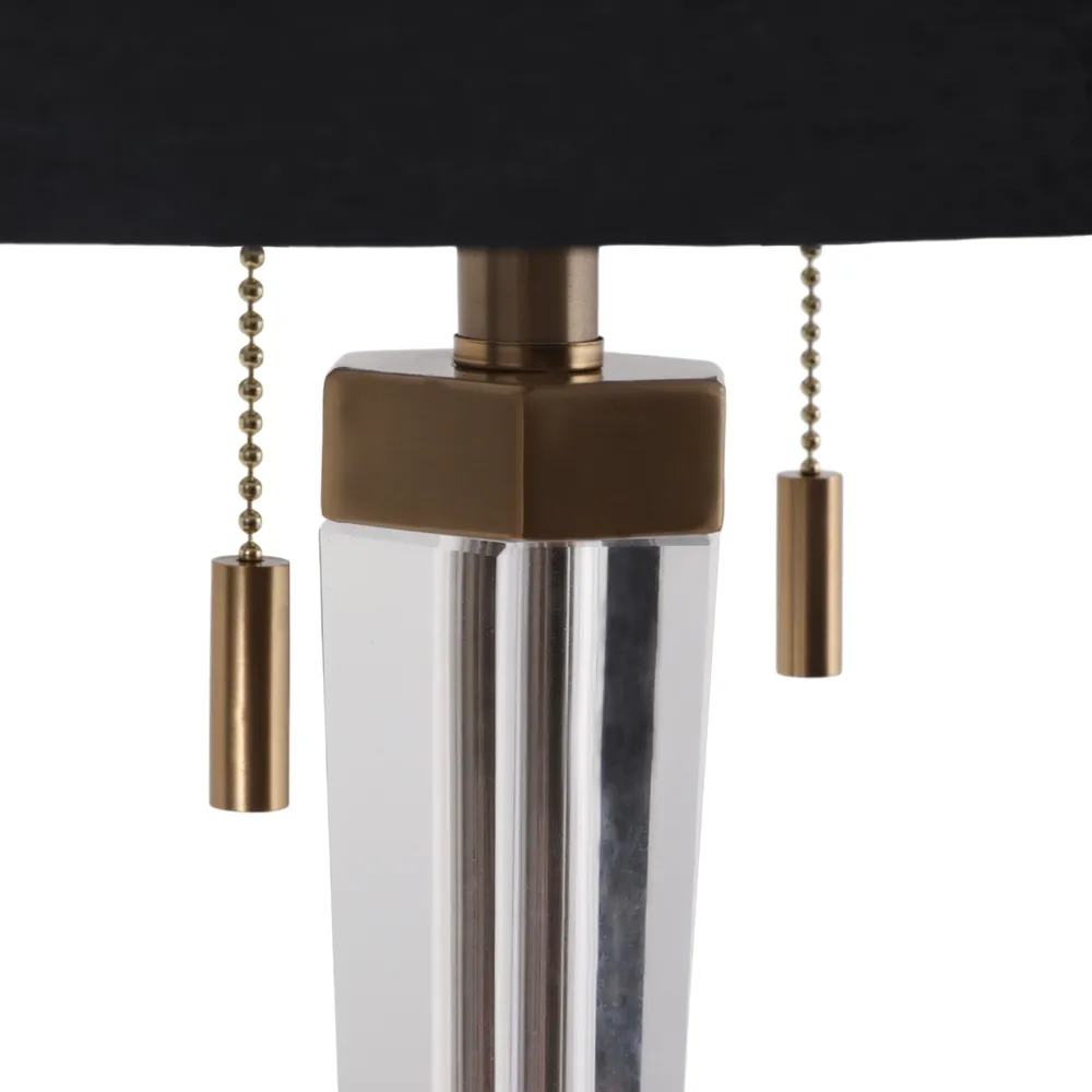 TODDLEY CLEAR LAMP 28 (IN)