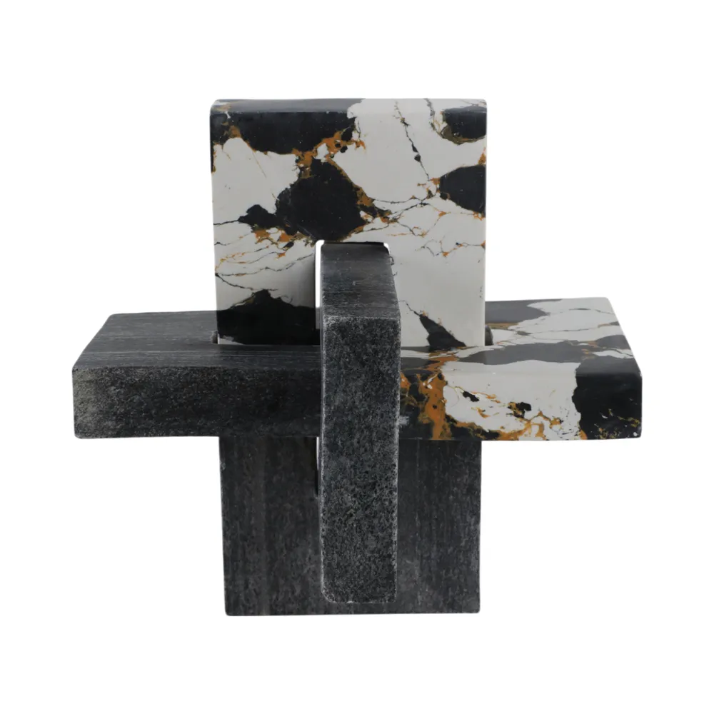 DORIANLAKE BLACK DECOR 9 (IN)