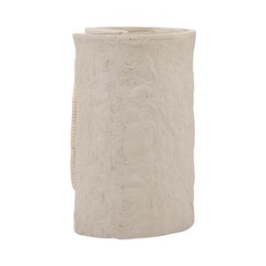 BENNETPORT IVORY VASE 12 (IN) 4