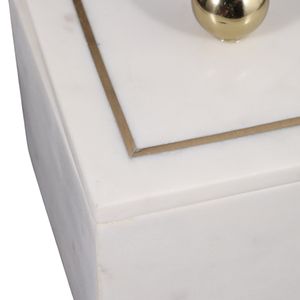 CONNORHAVEN WHITE BOX 6 (IN) 7