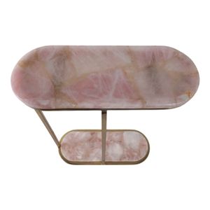 ERINHOLM PINK TABLE 24 (IN) 8