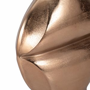 FORBESDALE GOLD VASE 11 (IN) 6