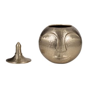 LANEPARK GOLD JAR 13 (IN) 5