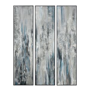 Lasting Texture Wall Art - Set of 3 1