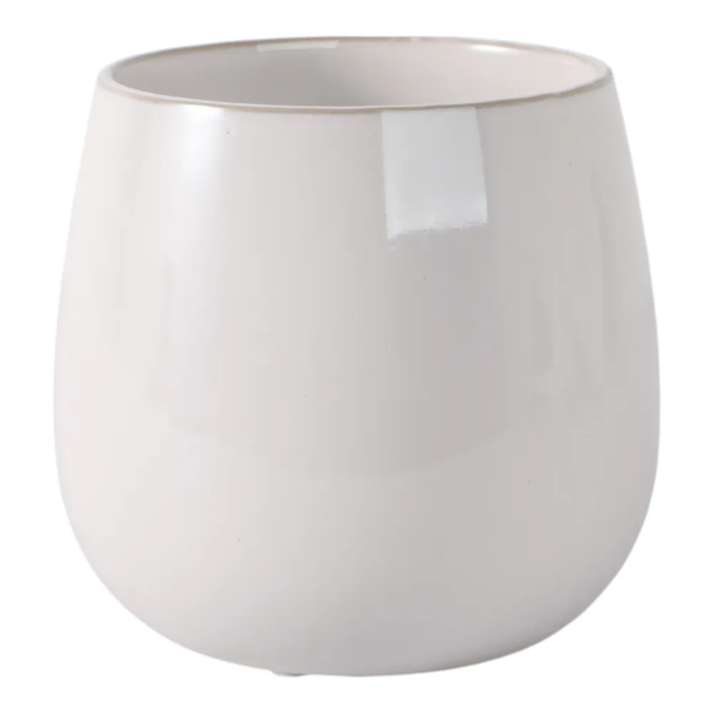 TRENTONVALE IVORY PLANTER 6 (IN)