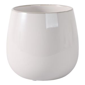 TRENTONVALE IVORY PLANTER 6 (IN) 5