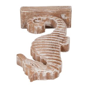 ENNIS WHITE DECOR 13 (IN) 7