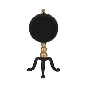 ELGINWICK BLACK CLOCK 10 (IN) 5