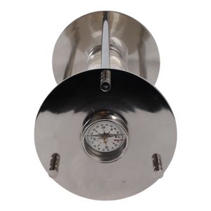 AMBERCREST IVORY HOURGLASS 15 (IN) 9