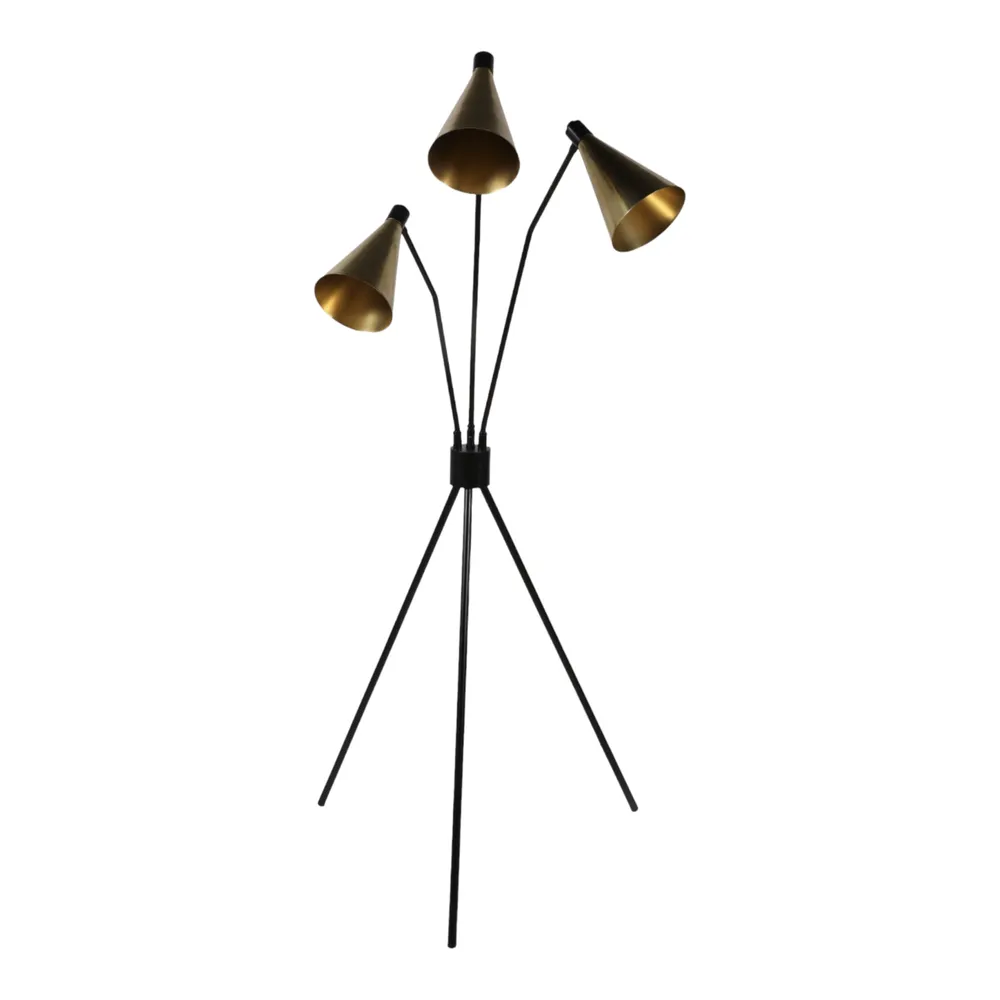 ARMONSHAW BRONZE LAMP 68 (IN)