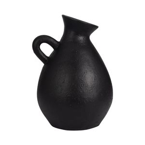 WESTONCLIFF BLACK VASE 18 (IN) 1
