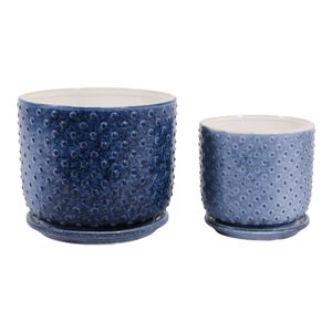 FIONAOAK SET OF 2 PLANTER 7 (IN) 1