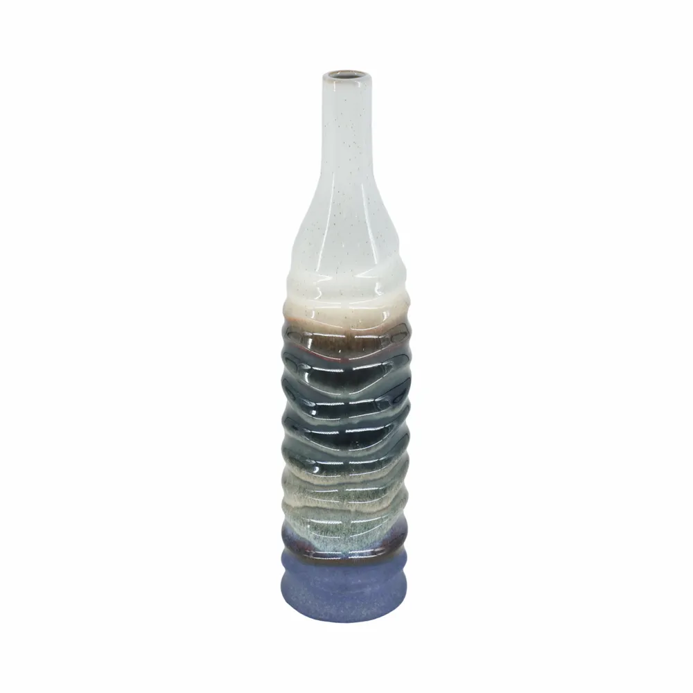 ELMDALE IVORY VASE 17 (IN)