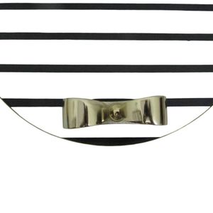 DARRENCLIFF SET OF 2 CREAM TRAY 3 (IN) 5