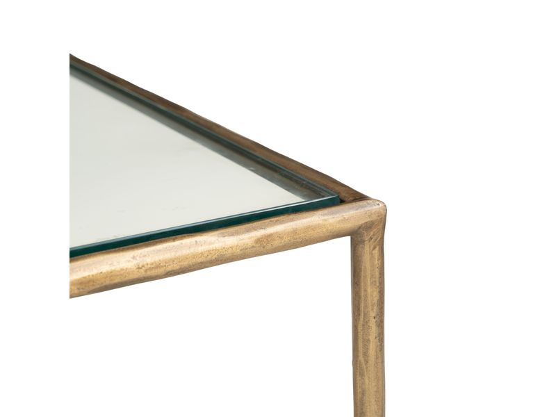 Ranol Coffee Table Brass 6