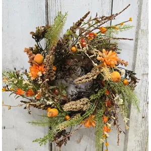 Autumn Glow 6.5in Candle Ring 1
