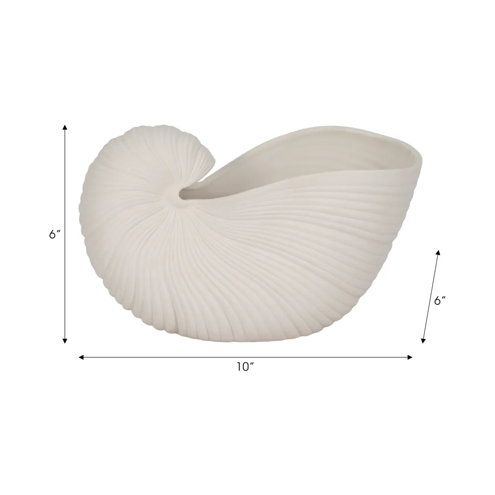 JENSENWIND WHITE DECOR 7 (IN)