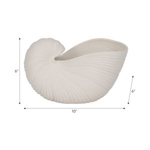 JENSENWIND WHITE DECOR 7 (IN) 10