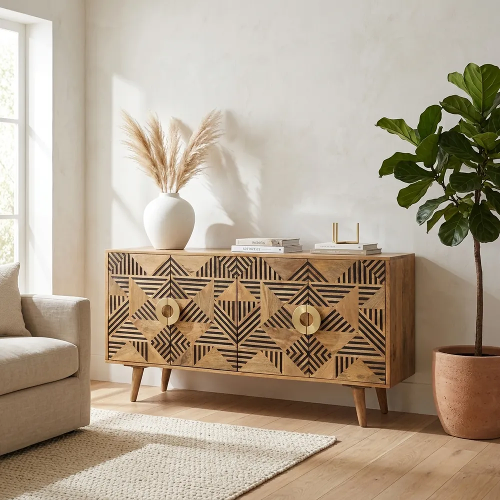 HEWITT BROWN CABINET 33 (IN)