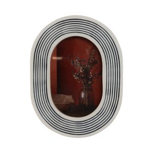 EMMONSFIELD BLACK FRAME 9 (IN) 1