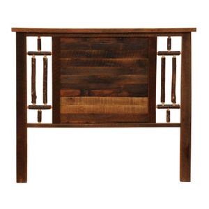 Appalachian Windowpane Headboard - Double 3