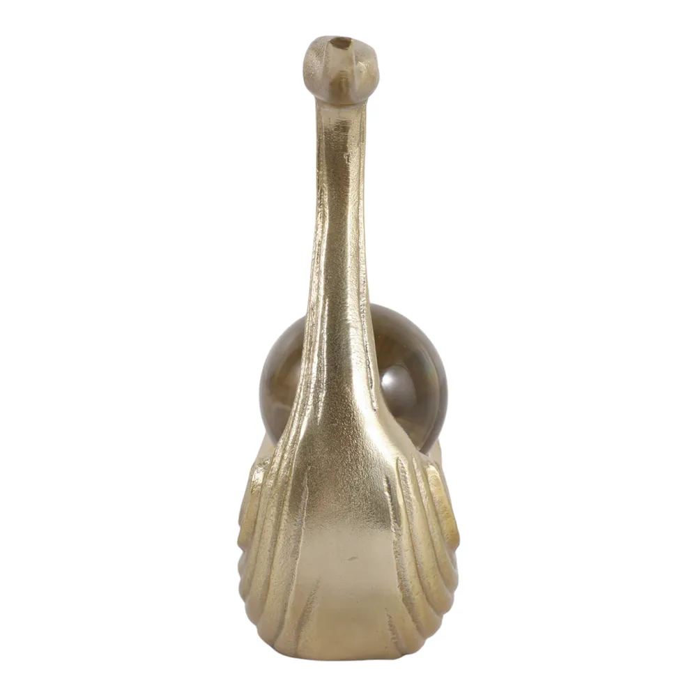 CLAYLAKE SILVER DECOR 8 (IN)