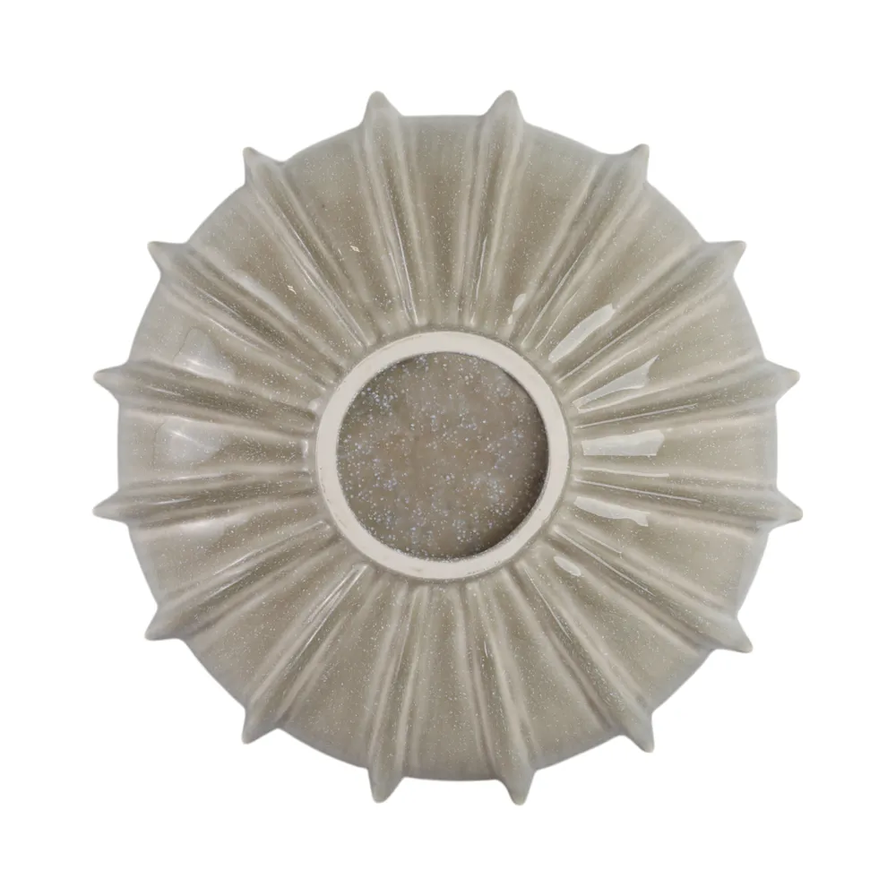 DREWGATE TAUPE BOWL 5 (IN)